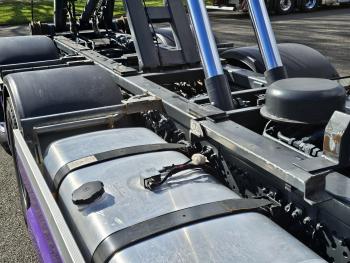 AROCS 3345 / 6x2 / CONTAINER SYSTEM / CABLE